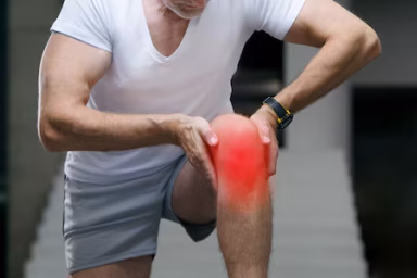 knee